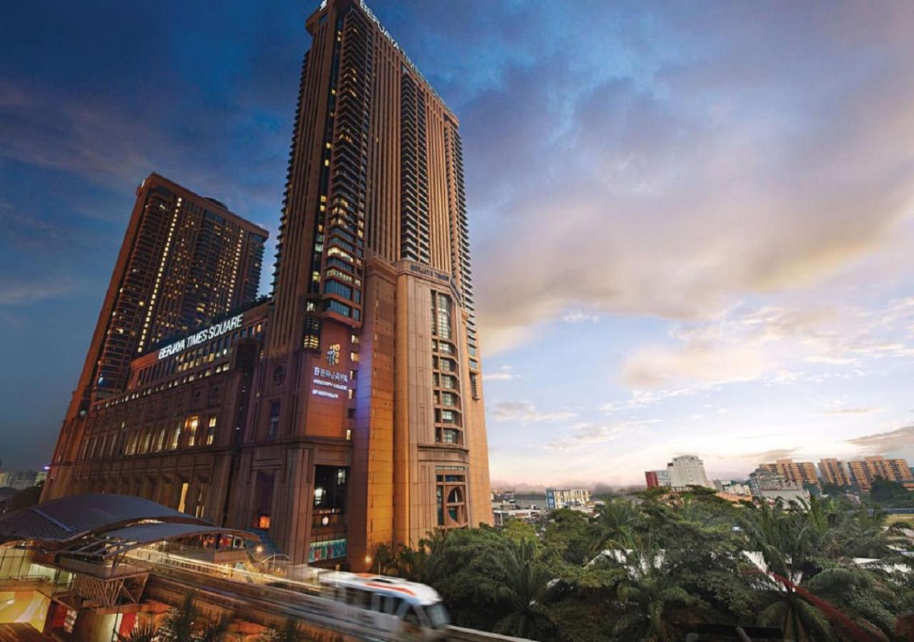 Unique Suite At Times Square Kl クアラルンプール エクステリア 写真
