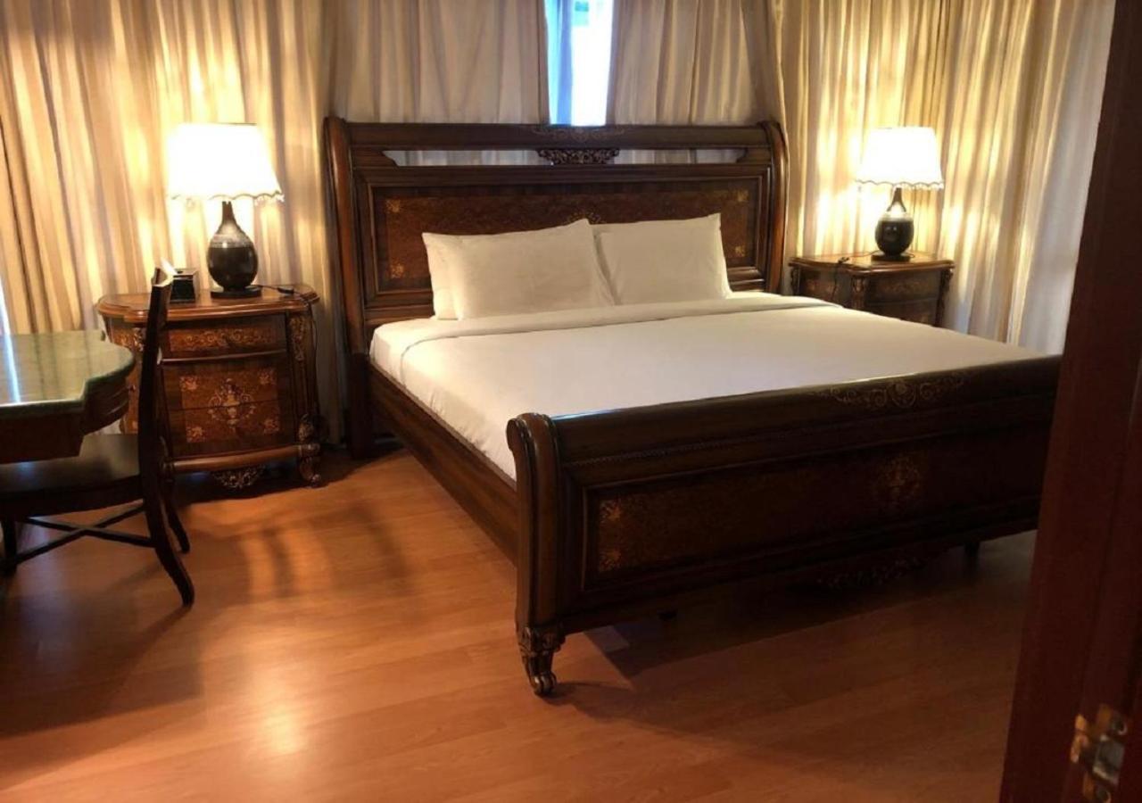 Unique Suite At Times Square Kl クアラルンプール エクステリア 写真