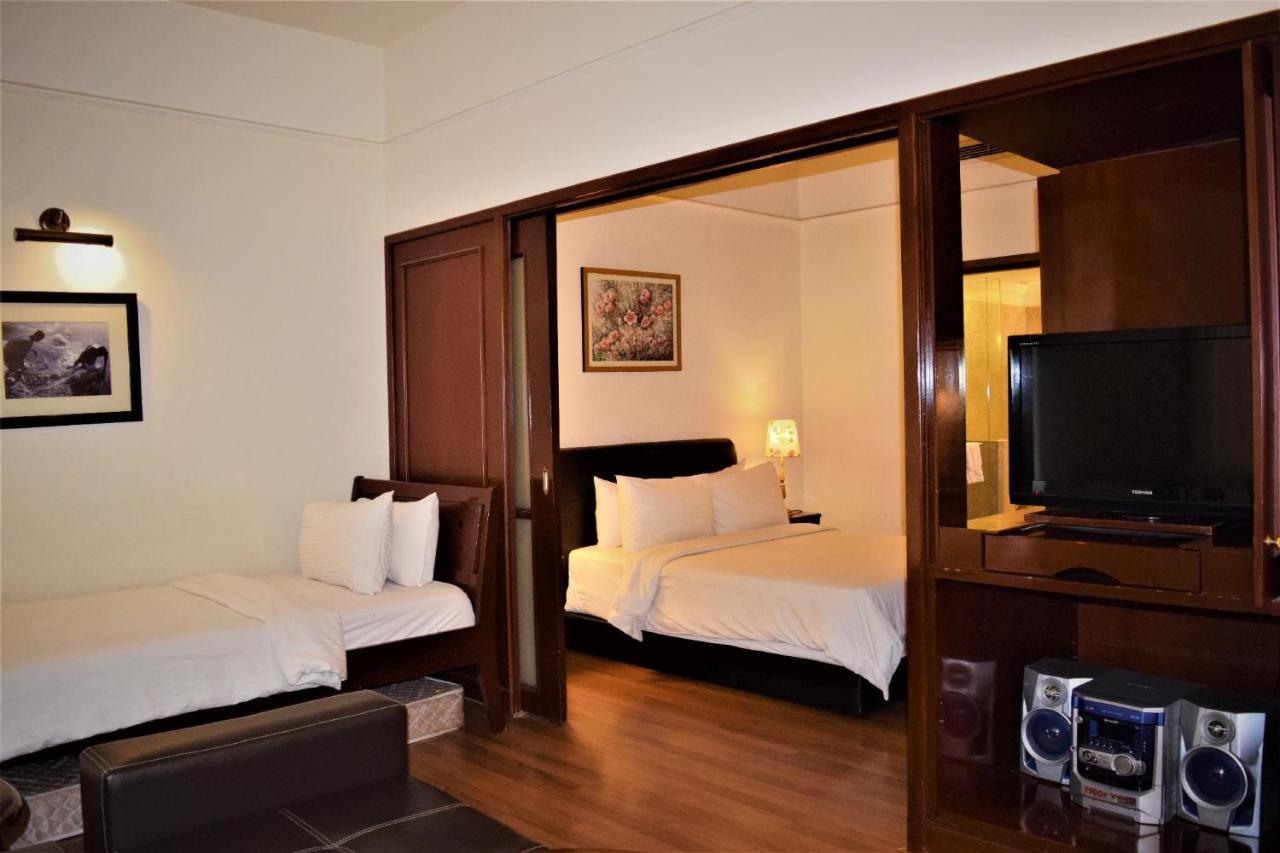 Unique Suite At Times Square Kl クアラルンプール エクステリア 写真